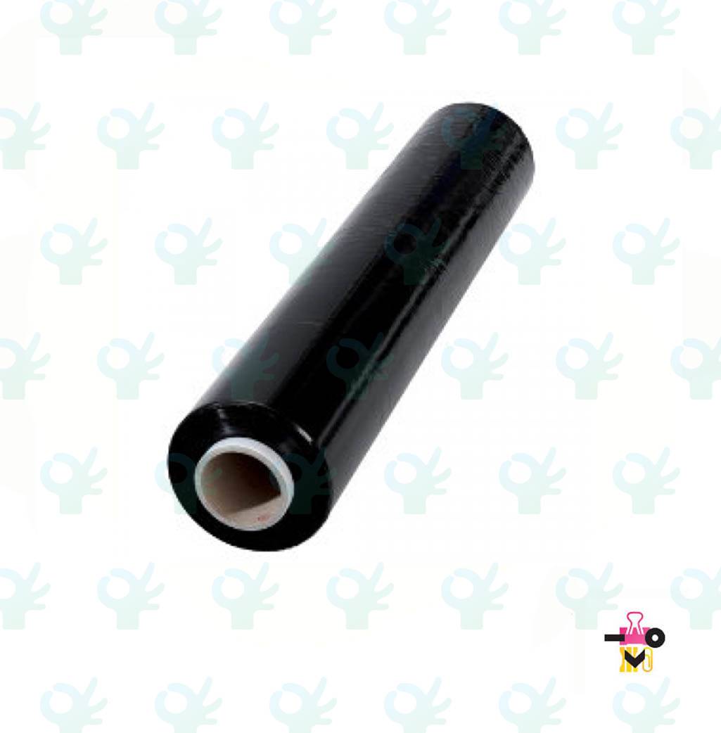 Ofiskita Stretch Film (Black) 500mm X 2.2kg 1 Roll